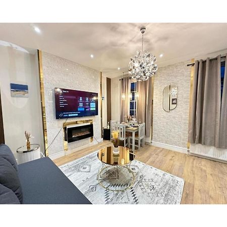 Апартаменты F2- Beautiful 1 Bed Flat Near Edgware Road Station Лондон Экстерьер фото