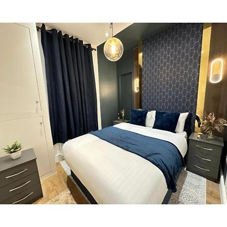 Апартаменты F2- Beautiful 1 Bed Flat Near Edgware Road Station Лондон Экстерьер фото