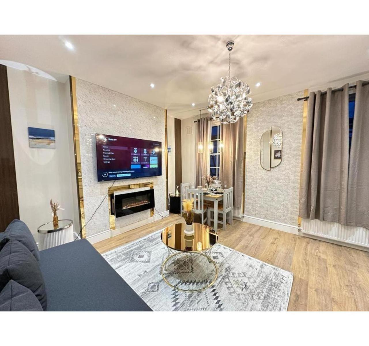 Апартаменты F2- Beautiful 1 Bed Flat Near Edgware Road Station Лондон Экстерьер фото