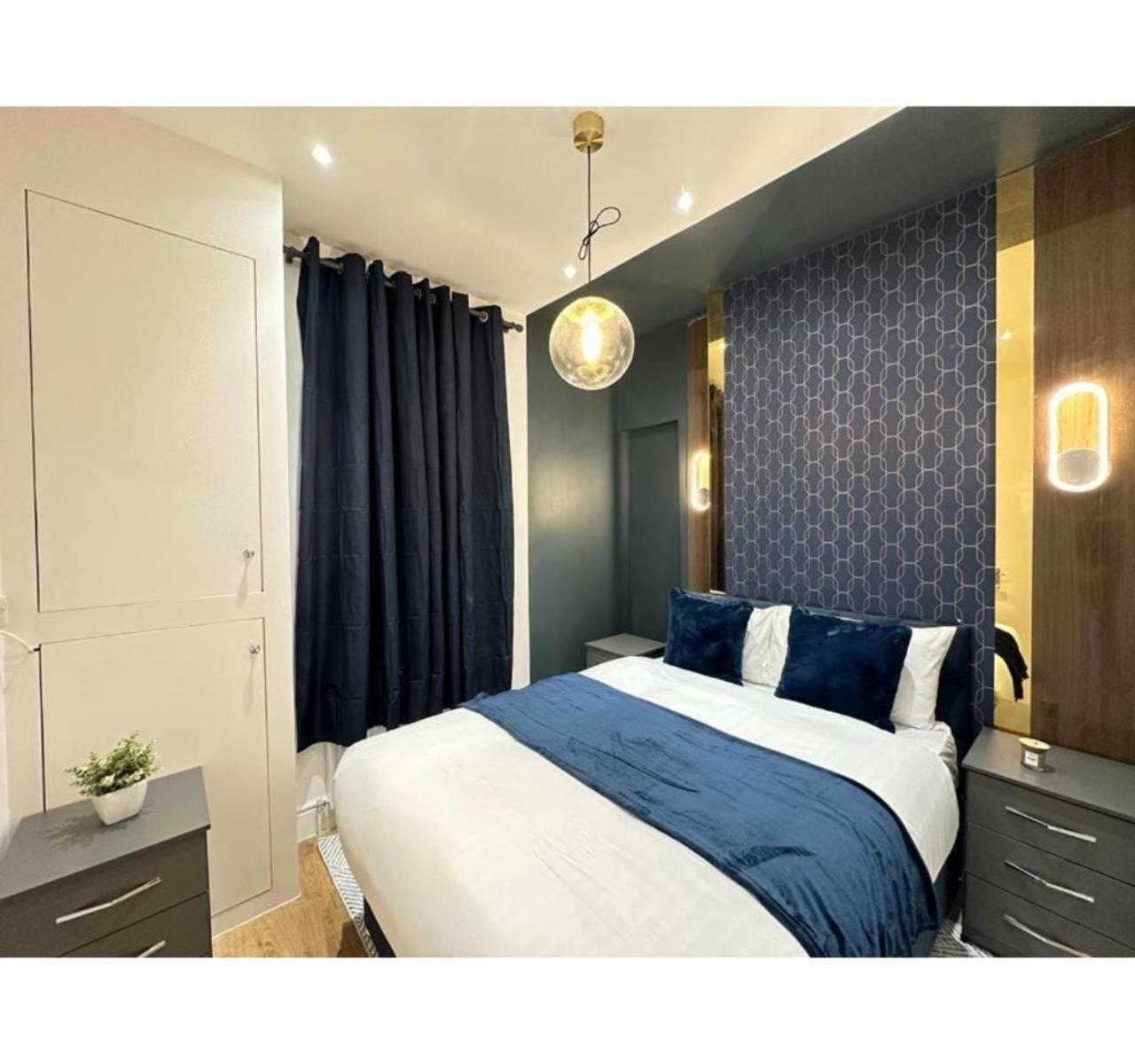 Апартаменты F2- Beautiful 1 Bed Flat Near Edgware Road Station Лондон Экстерьер фото