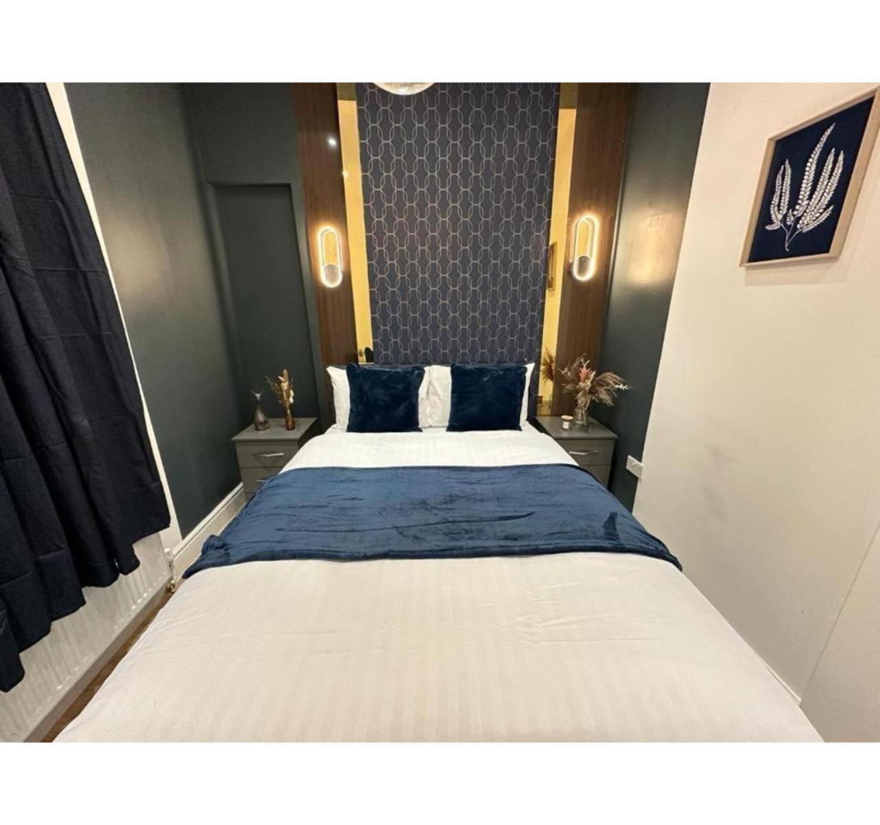 Апартаменты F2- Beautiful 1 Bed Flat Near Edgware Road Station Лондон Экстерьер фото