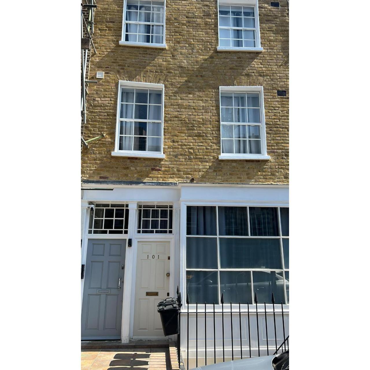 Апартаменты F2- Beautiful 1 Bed Flat Near Edgware Road Station Лондон Экстерьер фото